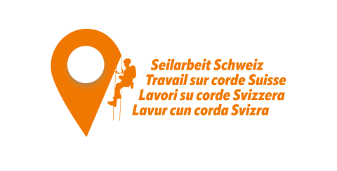 Logo Seilarbeit Schweiz