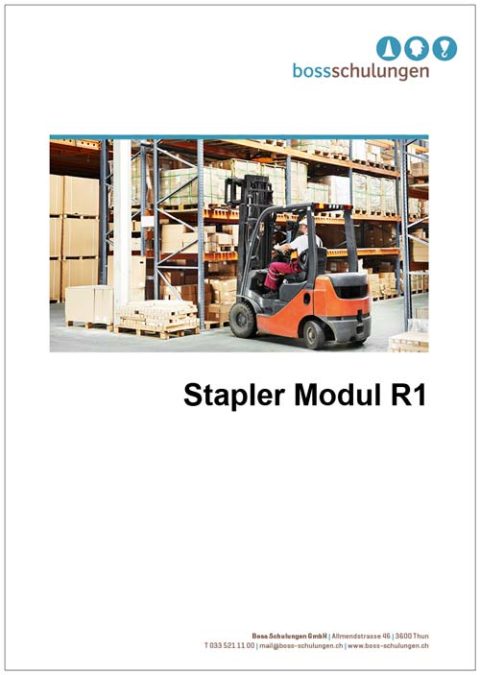 Stapler Modul R1