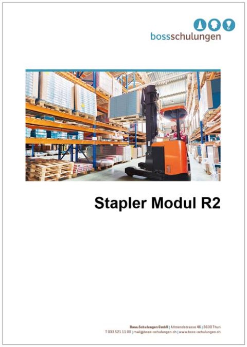 Stapler Modul R2