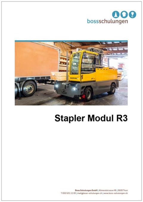 Stapler Modul R3