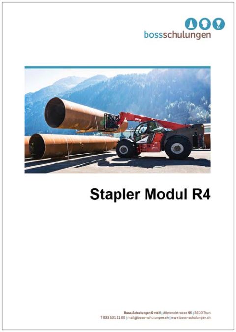 Stapler Modul R4